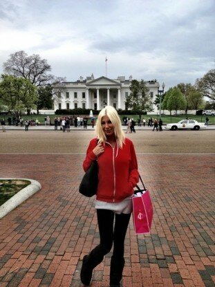 pumaswede %tag @PumaSwede tweets adorably that she tried to visit #PresidentObama