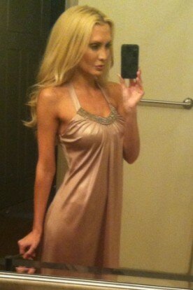 therealjv  %tag @TheRealJV tweets what she wore for date night #selfpic