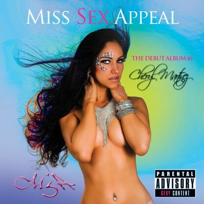 sent us misssexappeal %tag @misssexappeal SENT IN news about her new album! Hot bod and voice!